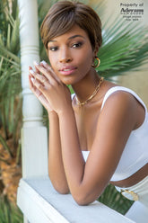 Carter Wig - 6528   The Orchid Collection